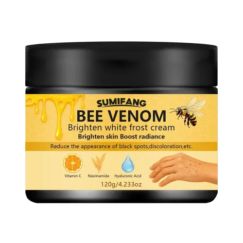 Sumifang Crema Hidratante Blanqueadora Y Antimanchas, 120g