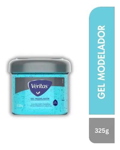 Veritas Fijador Para El Cabello Fijación Firme Gel 325g