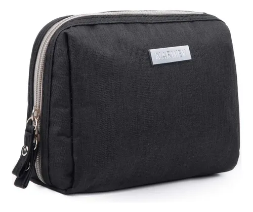 Bolsa De Maquillaje Narwey Pequeña Para Bolso De Viaje Y Cos