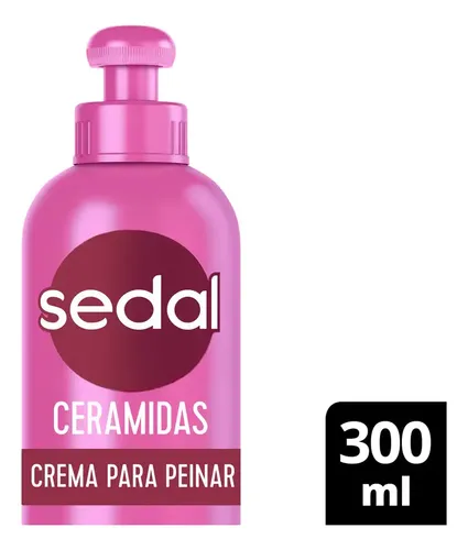 Crema De Peinar Sedal Ceramidas X300ml