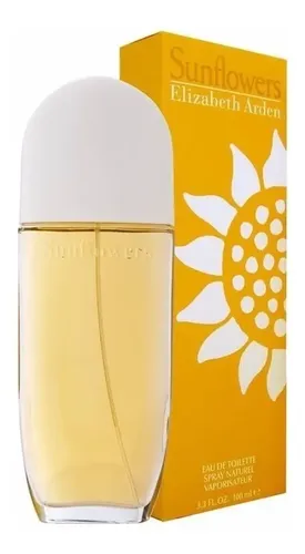 Sunflowers Elizabeth Arden Perfume Original 100 Financiación