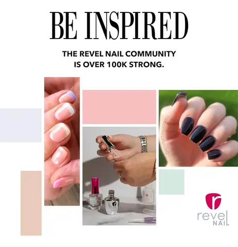 Base Coat Pro Para Uñas En Dip Revel Nail