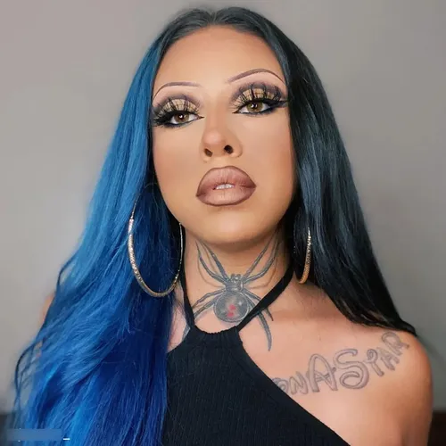 Tinte Para Cabello Arctic Fox Poseidon, Vegano, 8 Onzas