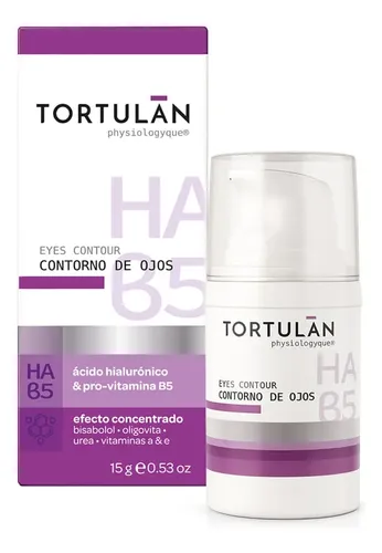 Crema De Ojos Tortulan Antiarrugas Colágeno X 15 G