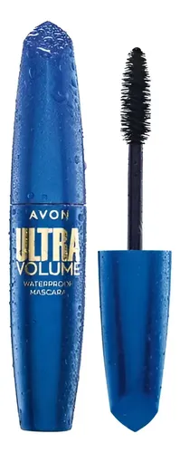 Mascara Para Pestañas Avon True Ultra Volumen