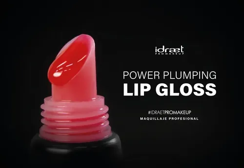 Brillo Voluminizador Labial Power Plumping Lip Gloss Idraet