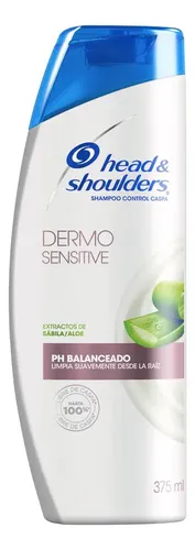 Shampoo Control Caspa Head & Shoulders Dermo Sensitive, 375 ml
