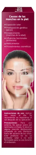 Cicatricure Crema Facial Anti-manchas 50 Gr