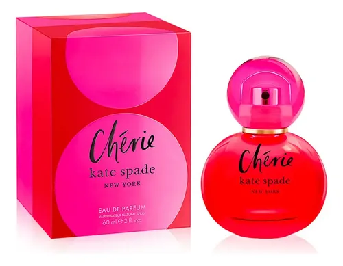 Perfume Importado Mujer Kate Spade Cherie Eau De Parfum 60ml