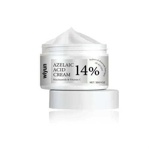 La Crema De Tratamiento Para El Acné Wiyun Limpia E Hidrata  Todo Tipo De Piel