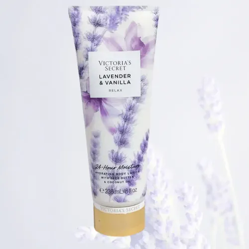 Crema Hidratante Lavender & Vanilla Relax Victoria’s Secret 236ml