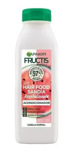 Acondicionador Hairfood Sandia Garnier 300 Ml