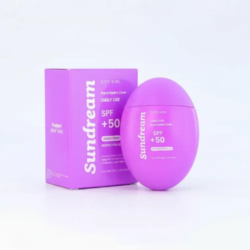 Protector Solar Facial Spf 50 Hidratante Diario 50ml