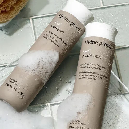 No Frizz Conditioner 236 Ml. – Living Proof