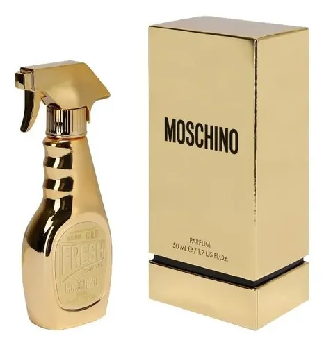 Moschino Fresh Couture Gold EDP 50 ml para mujer