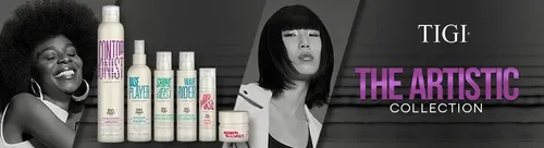 Tigi Base Bed Head Player Líquido Proteínas Desenredante 3c