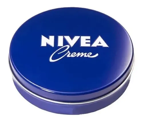 Nivea Crema Corporal Hidratante Lata X 60 Ml