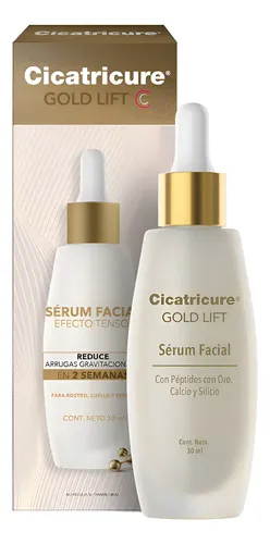 Cicatricure Gold Lift Serum Facial Efecto Tensor 30 Ml