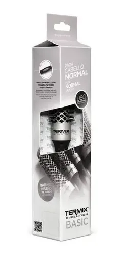 Termix Cepillo Térmico Cabello Normal 23mm Evolution