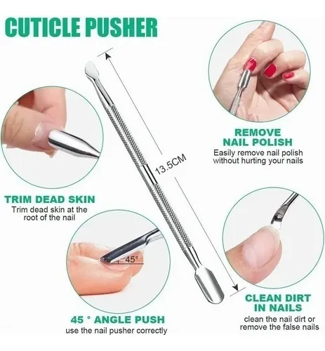 Paquete De 8 Kits De Cortaúñas For Uñas Encarnadas