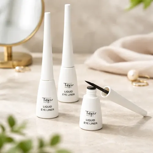 Delineador Liquido Negro Tejar (pack X6)
