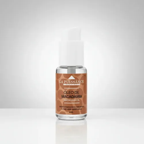 La Puissance Oleo De Macadamia X 30 Ml