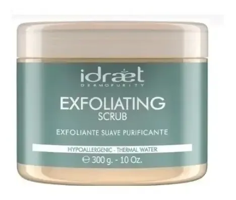 Exfoliante Renov. Celular100% Hipoalergenico Facial /coporal
