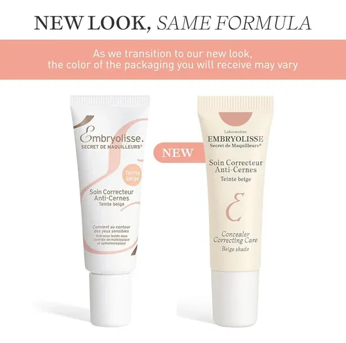 Corrector De Ojeras Embryolisse Con Vitamina B3 Y E 7.98 Ml