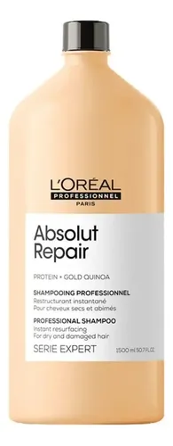 L´Oréal Shampoo Absolut Repair 1500ml