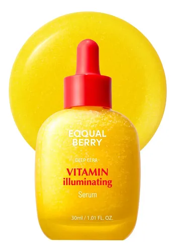 Serum Equal Berry Vitamina C Iluminador 30ml