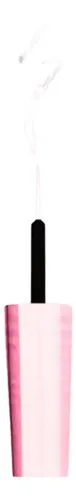 Delineador Liquido Plumon Liquid Marker Beauty Creations® Acabado Semi Matte Color El-5w Blanco Precision Liquid Liner