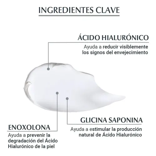 Eucerin HYALURON-FILLER + 3x Effect Crema facial antiarrugas de noche x 50 ml
