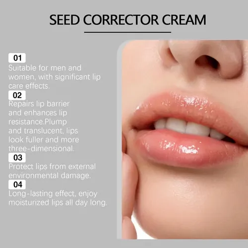 M* Decream Lip Belain Fordyce, Alivia La Sequedad * Xlbo