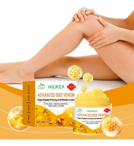 Crema Reafirmante Corporal Houkea Bee Venom