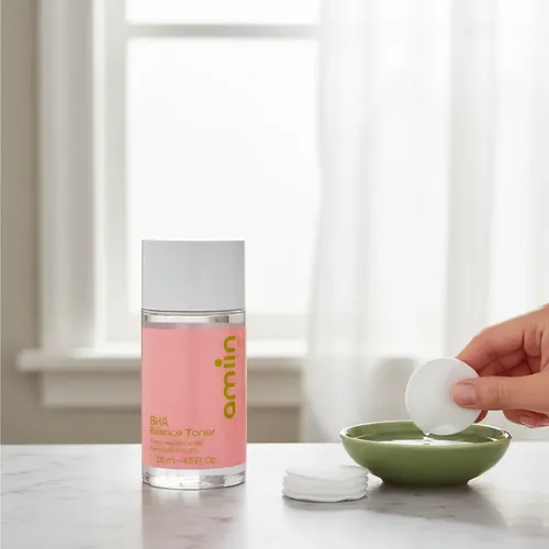 Bha Tónico Equilibrante Ac Salicilico 2% 125ml Idraet Amiin