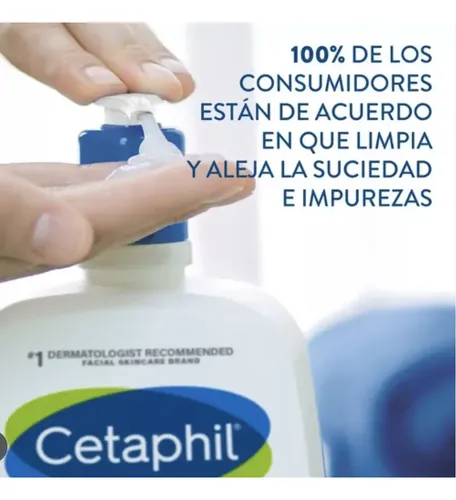 Locion Limpiadora Cetaphil X473 Ml