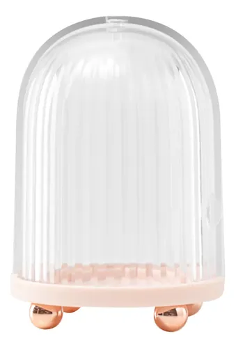 Soporte Para Esponjas De Maquillaje Beauty Egg Box Powder Pu