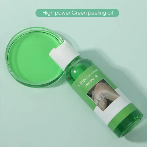 Aceite Exfoliante Genérico Extra Fuerte Para Piel Oscura 110