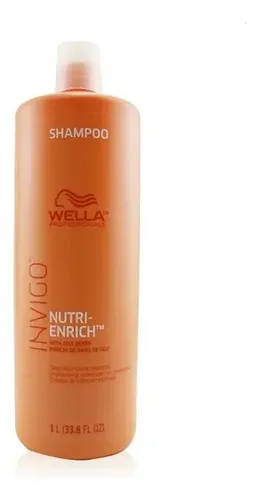 Wella Invigo Nutri Enrich Shampoo – 1000ml