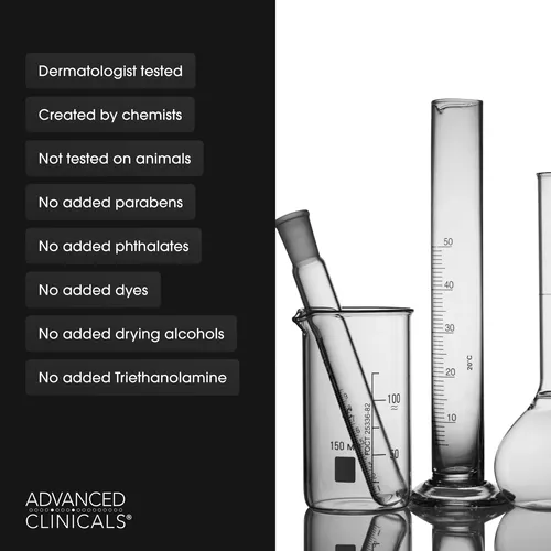 /crema Corporal E Facial Advanced Clinicals Colágeno 2x473ml
