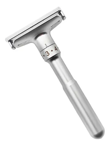 Recortadora De Barba Manual Con Nitidez Ajustable, Versátil