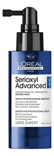 Activador De Densidad Capilar Loreal Serioxyl Advanced 90ml