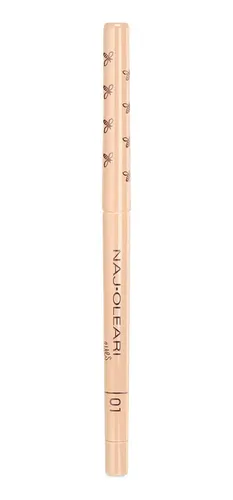 Naj Oleari Irresistible Eyeliner & Kajal Pearly Forest Green