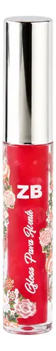 Zaira Beauty Hyaluronic Gloss Pure Fresh Labial Cherry