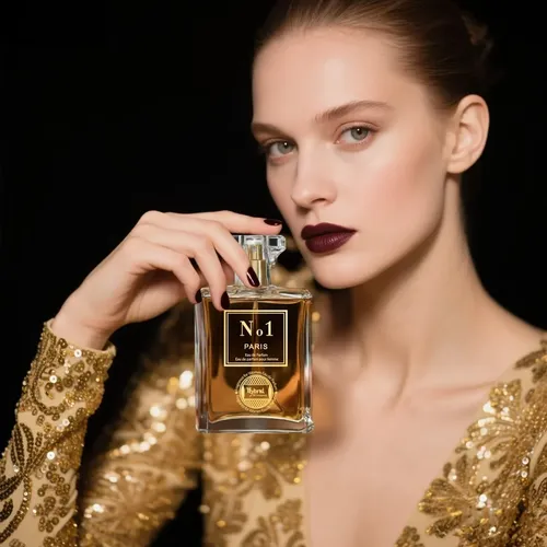 Hybrid & Company No1 Paris Sensual Eau De Parfum En Aerosol Para Mujer, 3.4 Onzas Líquidas
