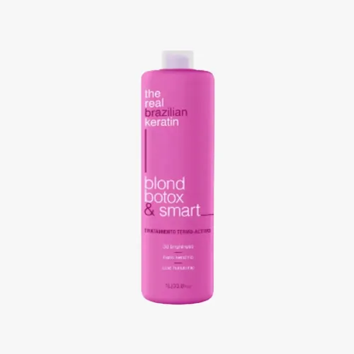 Alisado Lix Plex 2 En 1 + Alisado Botox 1 Lt