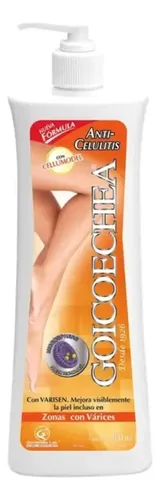 Goicoechea Crema Corporal Cellumodel Anticelulitis X 200 Ml