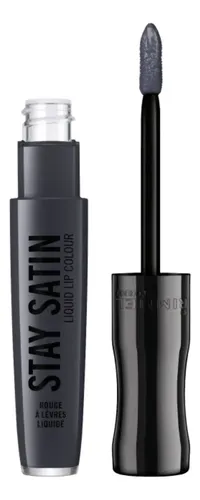 Labial Líquido Rimmel Stay Satin Lipcolor Color 860 GLAM ROCK