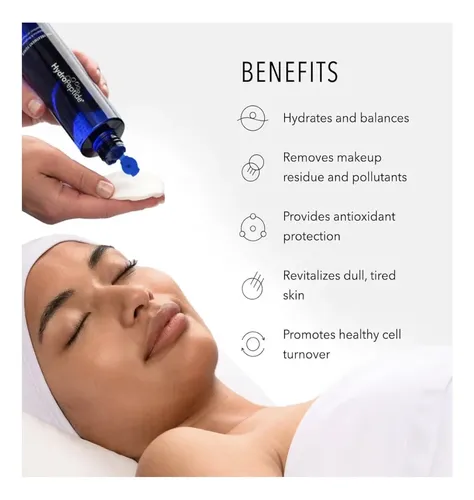 Hydropeptide-tónico Equilibra, Ilumina Y Tonifica /antiage