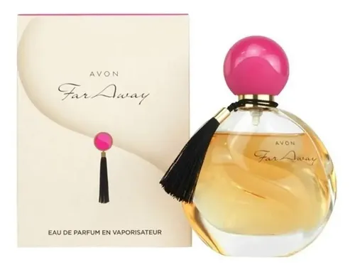 Far Away Tradicional 50 ml Avon